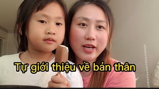 🇸🇪1/ Tự giới thiệu về bản thân 😊 thật sự rất mắc cỡ