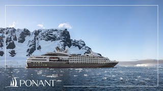 Welcome on board our ship L'Austral | PONANT