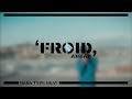 [FREE] FOR NON-PROFIT - NADA TYPE BEAT  - 'FROID, - BVRKV