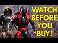 DON'T BUY THE GUARDIAN GAMES ARMOR YET!