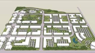 Master Plan Animation