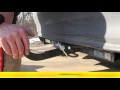 etrailer hands on with the roadmaster quiet hitch for 1 1 4