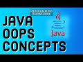 Object Oriented Programming in Java - Java OOPs Concepts - Object-Oriented Java