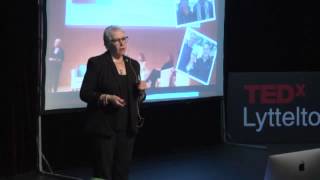 Gurus have guts. Just do it | Lorraine Jenks | TEDxLytteltonWomen