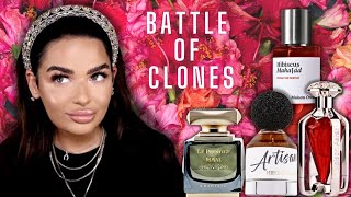 RANKING ALL HIBISCUS MAHAJAD CLONES! WHICH ONE IS THE BEST? | PERFUME REVIEW | Paulina\u0026Perfumes