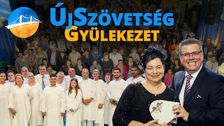 ÚjSzövetség Gyülekezet Istentisztelet