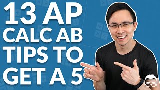 13 AP Calculus AB Tips: How to Get a 4 or 5 in 2022 | Albert