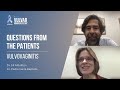 Interview | Common Patient Questions | Jill Albritton & Pedro Vieira Baptista | ISSVD | VAD 2023