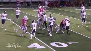 Knox Central vs Belfry Football FULL GAME  11.08.24