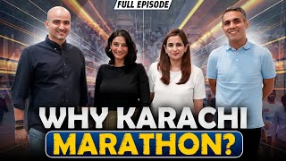 Why Karachi Marathon ~ Morning Runs in Pakistan | Full Ep#4 | Digitales