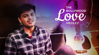 The Bollywood Love Medley (Mehrama, Nai Lagda, Tujhe Kitna Chahne Lage, Shayad, Asal Mein)