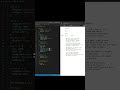 Dropdown Menu Using HTML & CSS in 45 seconds . #shorts