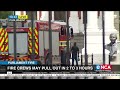 Parliament Fire | Blaze engulfs the National Assembly