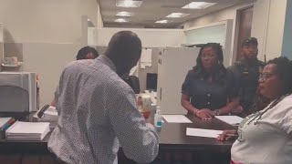 'Stop Cop City' petitions received, but not processed | FOX 5 News