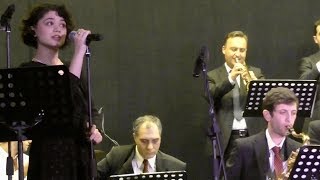 Yerevan, 22.02.20, Sa, Hayastani Petakan Jazz Nvagakhumb, Video-2.