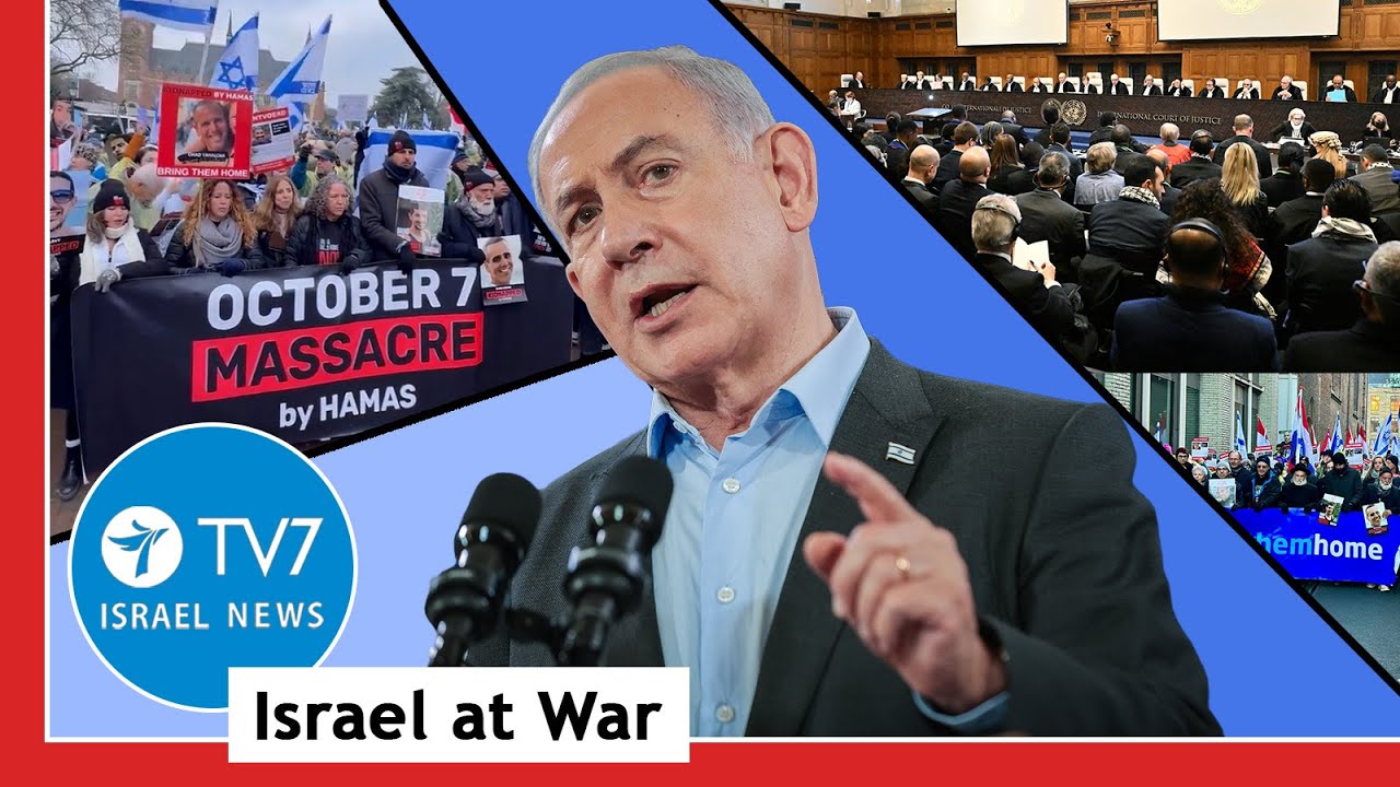 TV7 Israel News | TV7 Israel News