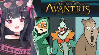 DnD Shorts Are TOO FUNNY!! | Legends of Avantris (Part 1)