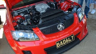 LSX Holden Commodore [ APS ] BAD6LT