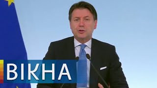 Италия идет на карантин из-за коронавируса: хроника распространения инфекции | Вікна-Новини