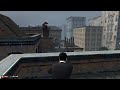 Mafia 1 (Classic) | Mission 08-03: The Priest - Rooftops (Gameplay)