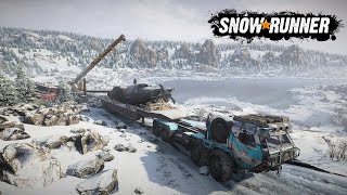 SnowRunner [PL] #170 Przewóz samolotu