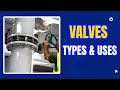 Valves 101: Types And Applications