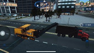 Construction simulator 4 - #26 - Build a roundabout
