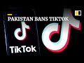 Pakistan bans TikTok over ‘immoral and indecent’ videos