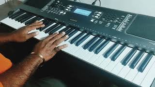 YAMAHA psr i300 Indian keyboard harmonium demo