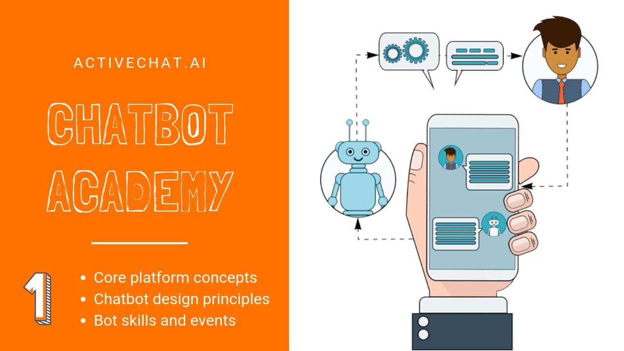 Chatbot Academy By Activechat.ai (1) - Core Chatbot Design Tips ...