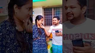 கல்யாணம் ஆகி எத்தனை வருஷம் ஆச்சு 🤣🤣 #comedy #shorts #husband #wife