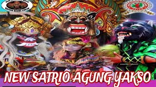 LIVE JARANAN SATRIO AGUNG YAKSO (SAY)