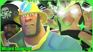 [SFM] Wizard Surprise!
