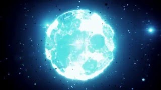 Planet Ocean: Trapcode Form Audio React