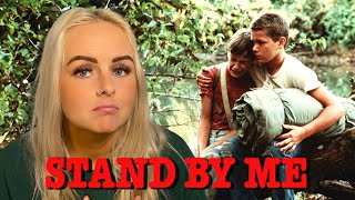 Reacting to STAND BY ME (1986) | Movie Reaction