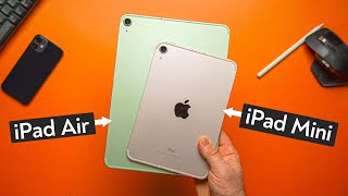 iPad Mini 6 - большой опыт использования после 30 дней!