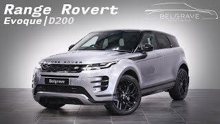 Range Rover Evoque | Walkaround video