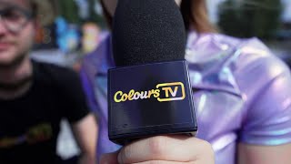 Colours 2023 - Backstage pass: Ptali jsme se vystupujících, jakou barvu má jejich hudba