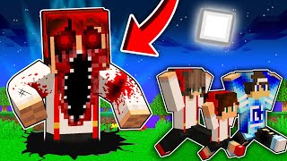 ZOSTAŁEM POTĘŻNYM POTWOREM I NISZCZE MIASTO W MINECRAFT?! GPLAY \u0026 LAKI