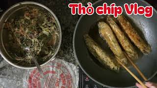 30. Bí quyết làm nem rán thơm ngon giòn rụm trong mềm ngoài giòn chuẩn như nhà hàng