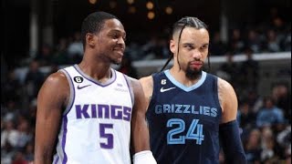 Sacramento Kings vs Memphis Grizzlies Full Game Highlights | Nov 22 | 2023 NBA Season