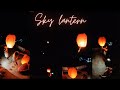 Sky lanterns #shorts