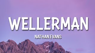 Nathan Evans - Wellerman (Sea Shanty) "There once was a ship that put to sea" (Lyrics)