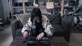 Gear Talk Vol.2 | volca mix x Akiko Kiyama