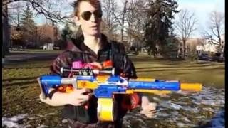 CU HvZ: Loadout  Video - Jesse 2016