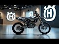 next level performance 2025 husqvarna dirt bike unleashed