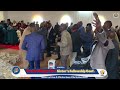 Yebo NKOSI ndiyavuma