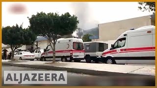 🇱🇾 Deadly attack hits Libya's election headquarters | Al Jazeera English