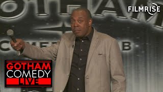 Michael Winslow | Gotham Comedy Live