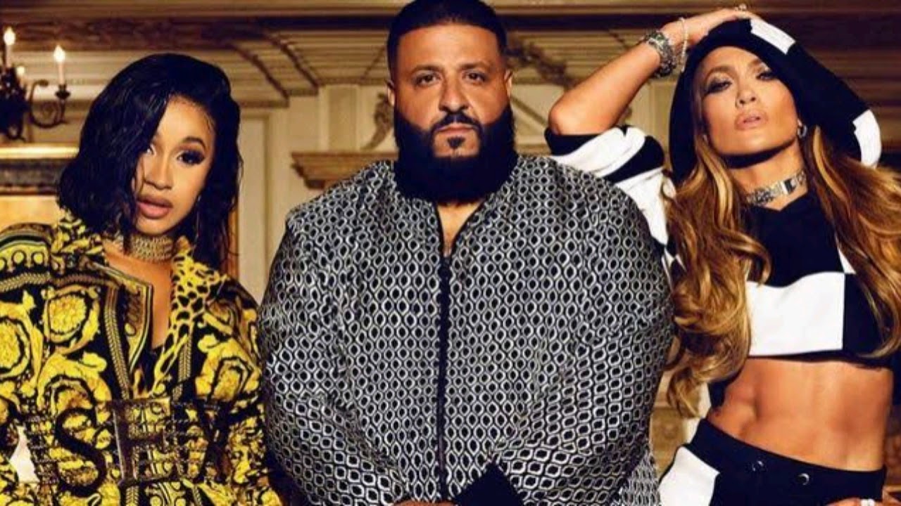 Jennifer Lopez - Dinero Ft DJ Khaled, Cardi B - YouTube